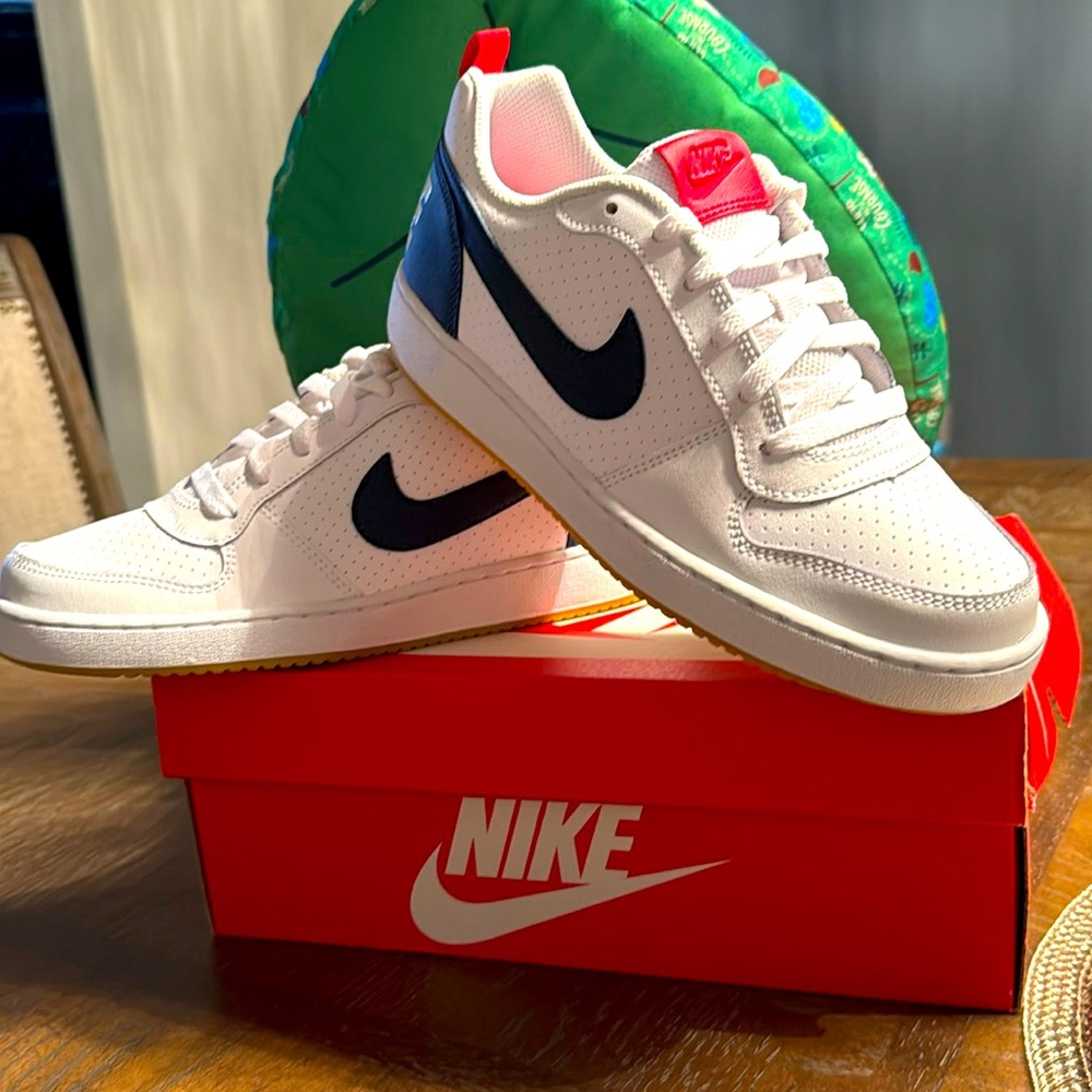 🌺Nike Court Borough Low🌺